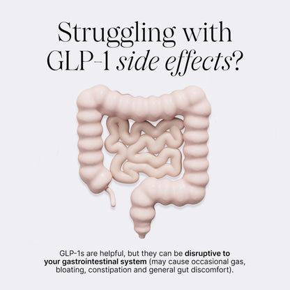 Pendulum GLP-1 Probiotic – Gut Health, Digestive Comfort & Regularity (30 Capsules)