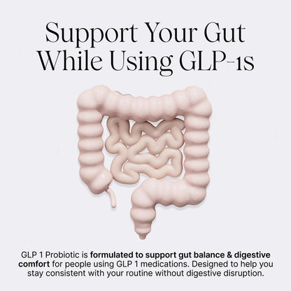 Pendulum GLP-1 Probiotic – Gut Health, Digestive Comfort & Regularity (30 Capsules)