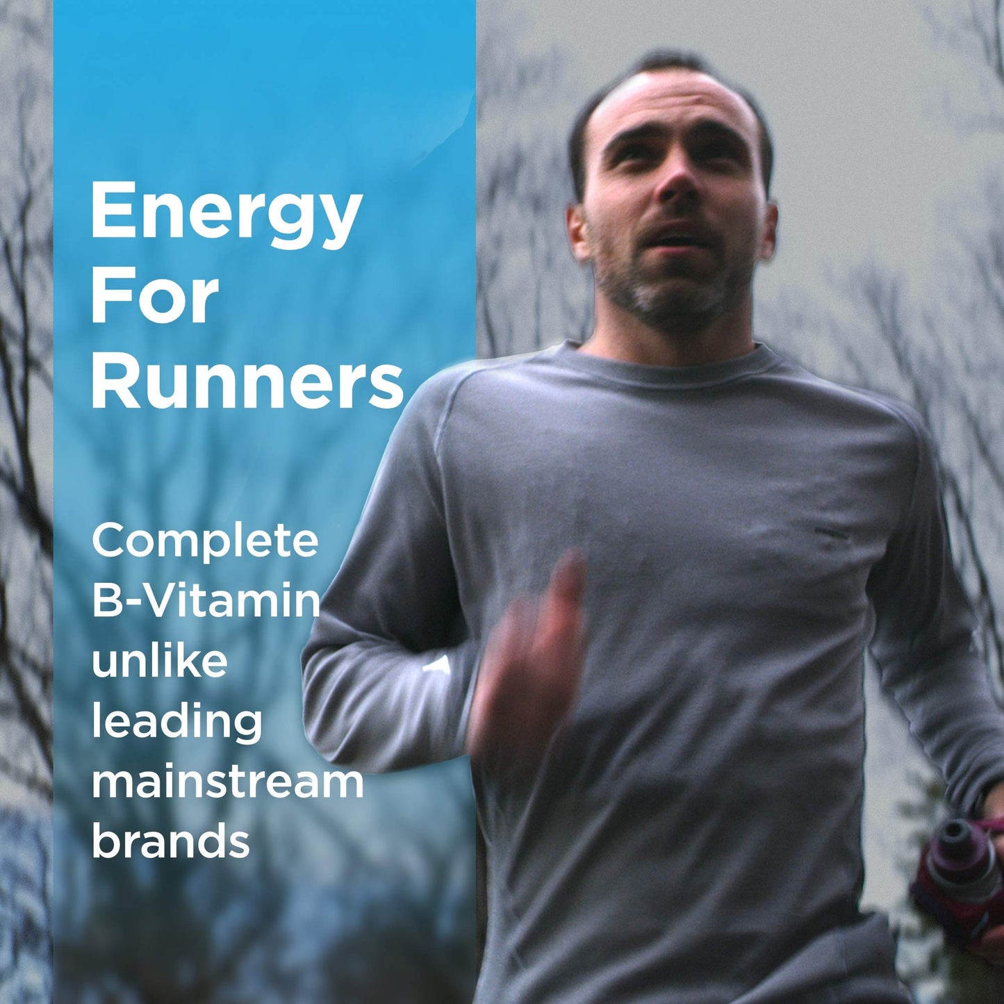 PEREGRUNE Runner Multivitamin & Omega-3 Bundle | Energy, Endurance & Joint Support for Runners