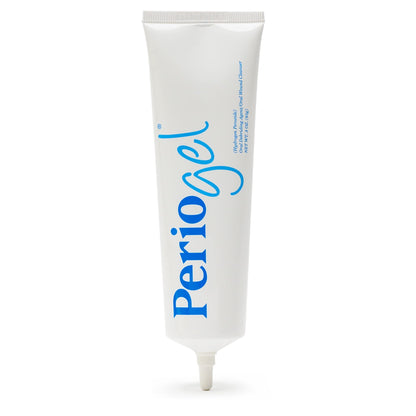 Perio Gel | Periodontal Treatment for Teeth | Gentle Whitening (3 oz.)