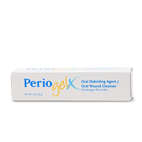 PerioGelX | Periodontal Treatment for Teeth & Whitening (3 oz.)