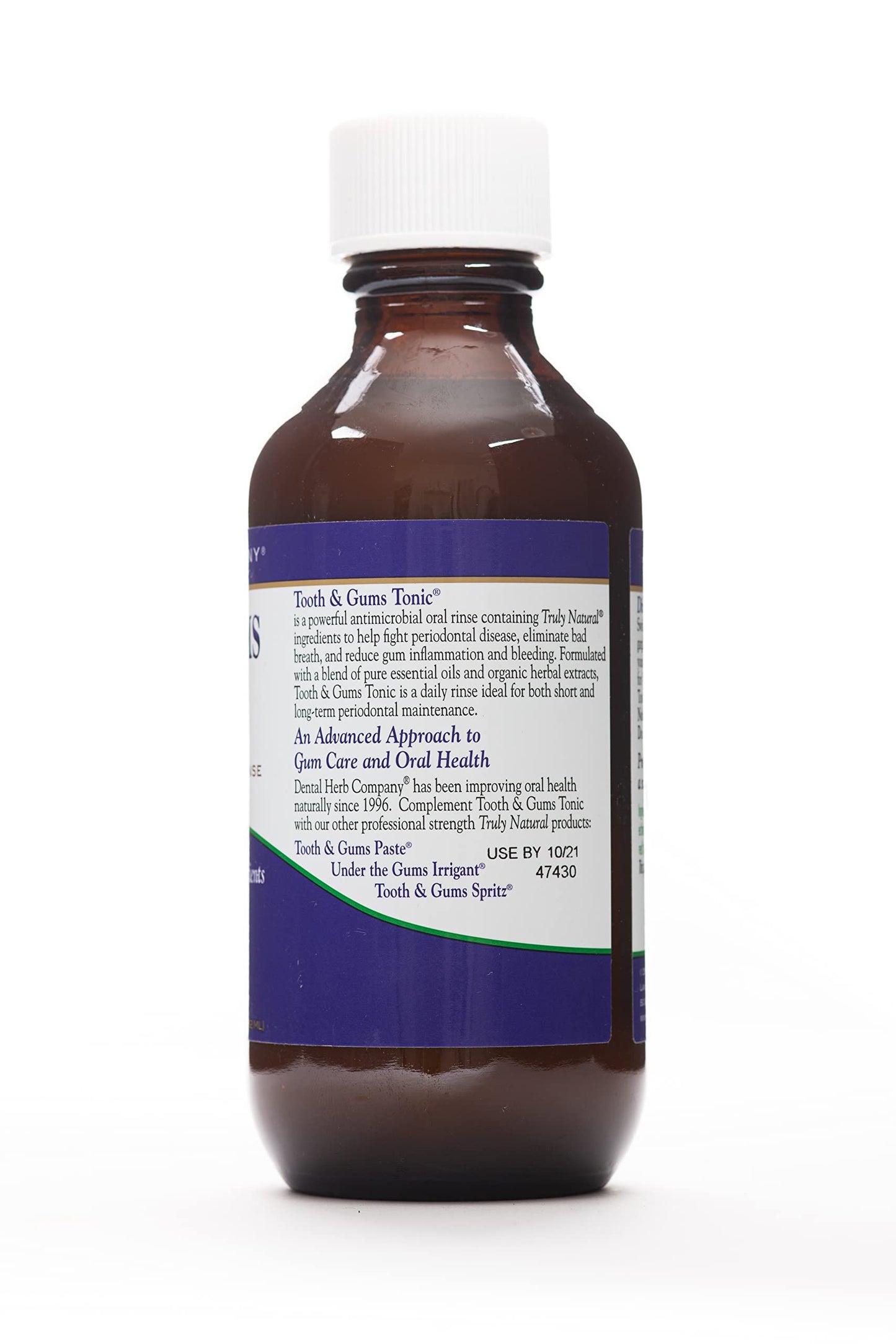 Dental Herb Company - Ultimate Oral Care System | All-Natural, Fluoride-Free