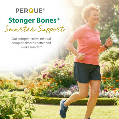 PERQUE Bone Guard Forte 100 Count – Bone Health Supplement