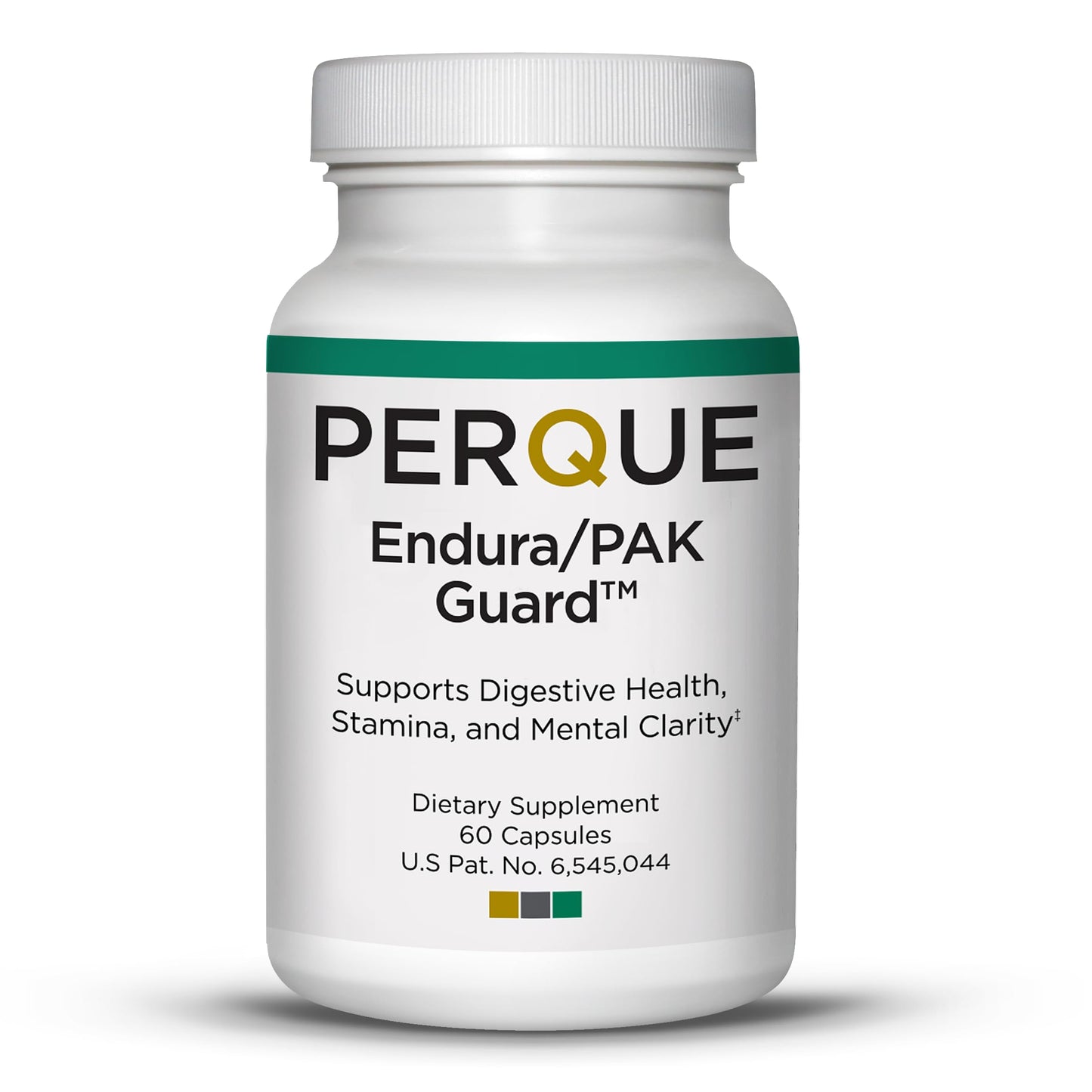 PERQUE Endura/Pak Guard 60 Caps – Electrolyte & Mineral Support