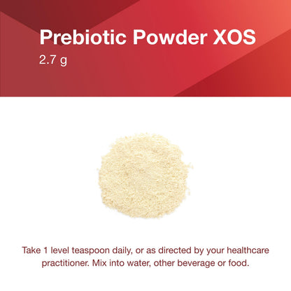 Protocol for Life Balance Prebiotic Powder XOS – 1.55g per Serving | Gut Health & Intestinal Flora | Kosher & Non-GMO | 3 oz (Pack of 2)