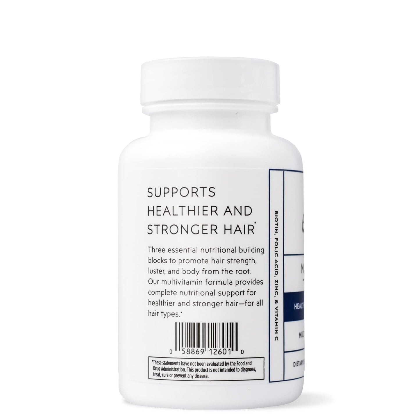 Elon Matrix 5000 Multivitamin – Hair, Skin & Nails, 5000 mcg Biotin
