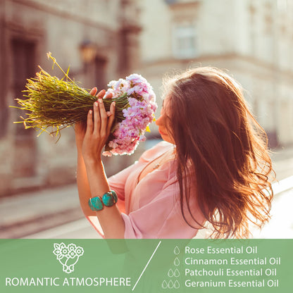 PHATOIL Cinnamon Essential Oil 100ml - Aromatherapy Diffuser Oil