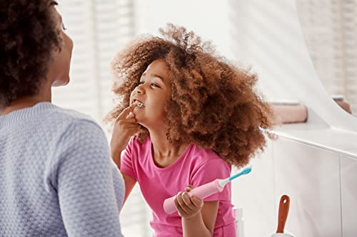Philips Sonicare for Kids 3+ Bluetooth Connected Pink HX6351/41