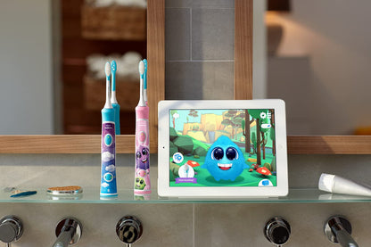 Philips Sonicare for Kids 3+ Bluetooth Connected Pink HX6351/41