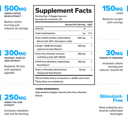 Legion Phoenix Thermogenic Fat Burners - 30 Servings, 90 Capsules | LEGION