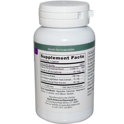 D'Adamo Personalized Nutrition - Phyto D 2000 60 vcaps