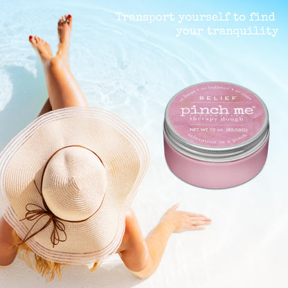 Pinch Me Therapy Dough – 10 oz Relief Aromatherapy Putty
