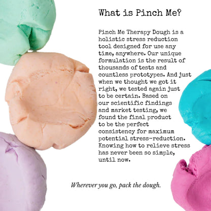 Pinch Me Therapy Dough – 10 oz Relief Aromatherapy Putty