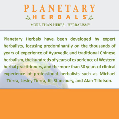 Planetary Herbals Triphala Internal Cleanser 1000mg – 180 Tablets