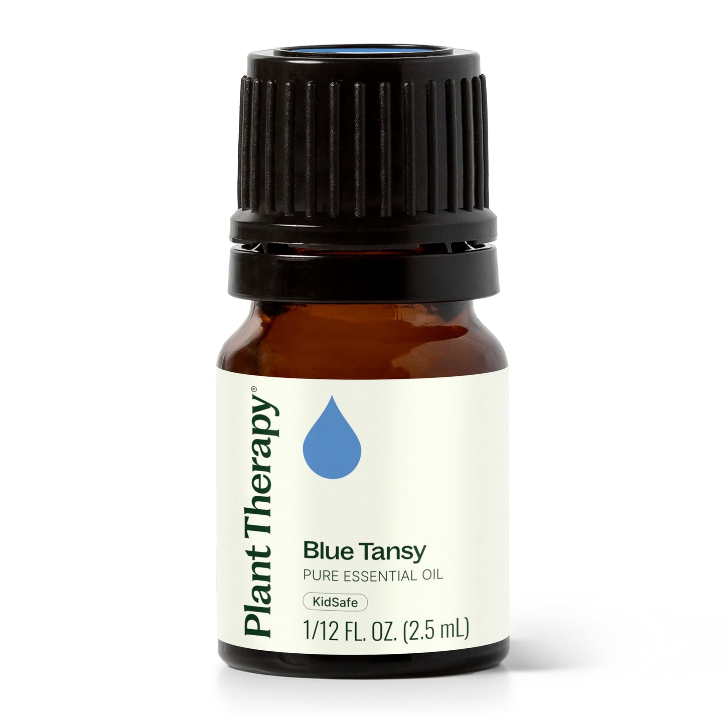 Plant Therapy Blue Tansy Essential Oil 2.5 mL — Pure & Therapeutic Grade