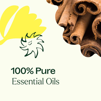 Plant Therapy Germ Fighter Essential Oil Blend – Immune Support, Diffuser & Topical, 10 mL