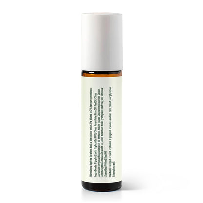 Plant Therapy Hocus Focus KidSafe Roll-On – 10 mL Pre-Diluted Focus Blend