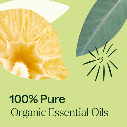 Plant Therapy Organic Immune Aid Essential Oil Blend 10 mL – 100% Pure & Undiluted