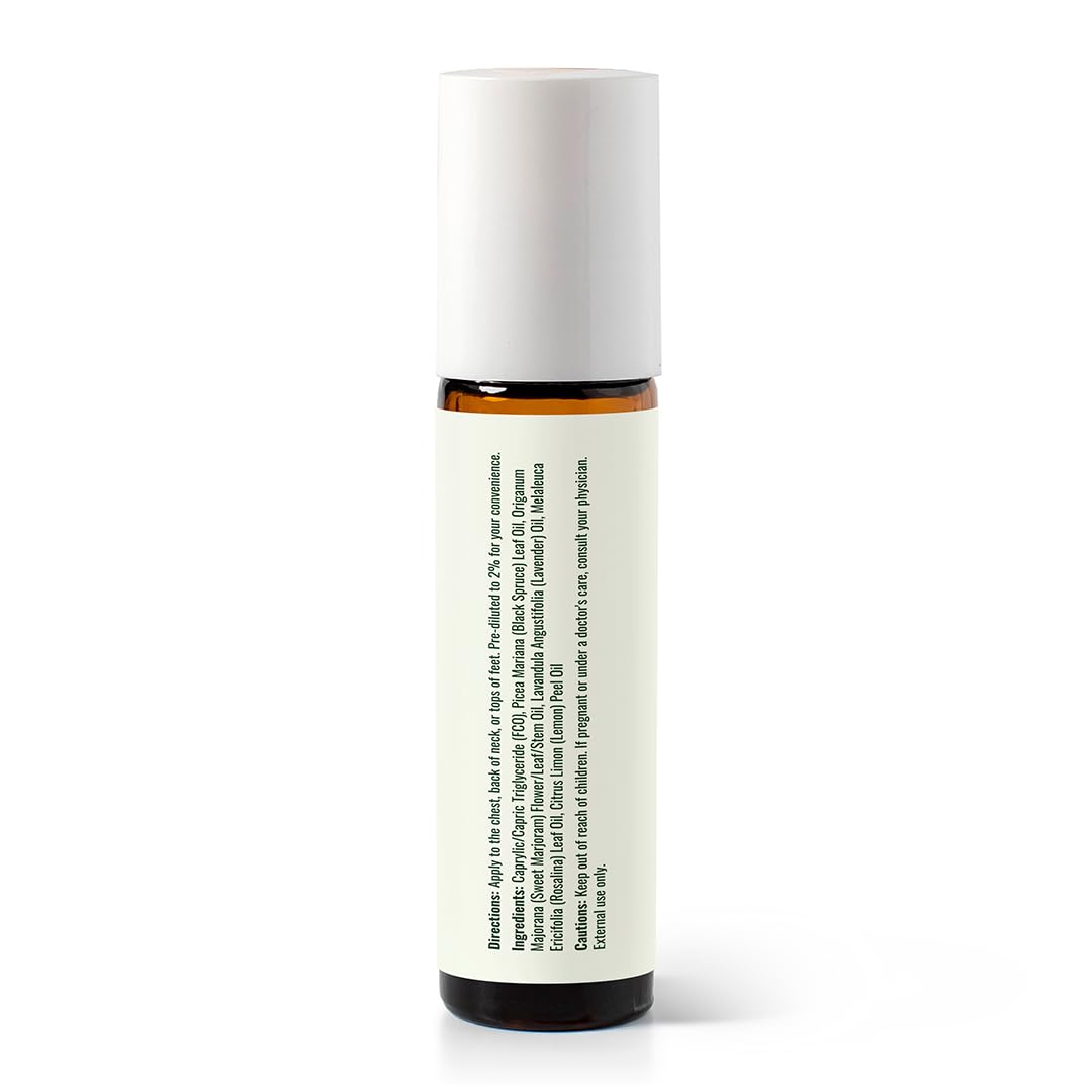 Plant Therapy KidSafe Germ Destroyer Essential Oil Blend for Kids