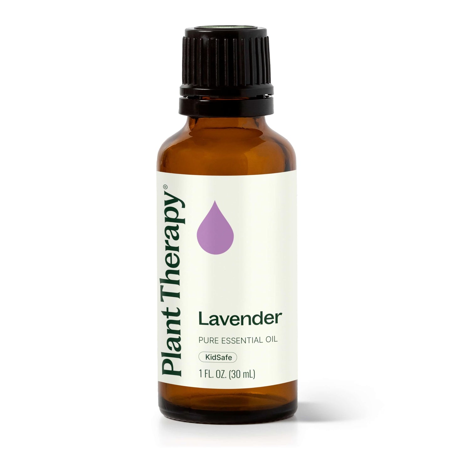 Plant Therapy Lavender Essential Oil 30 mL (1 oz) – 100% Pure & Therapeutic Grade