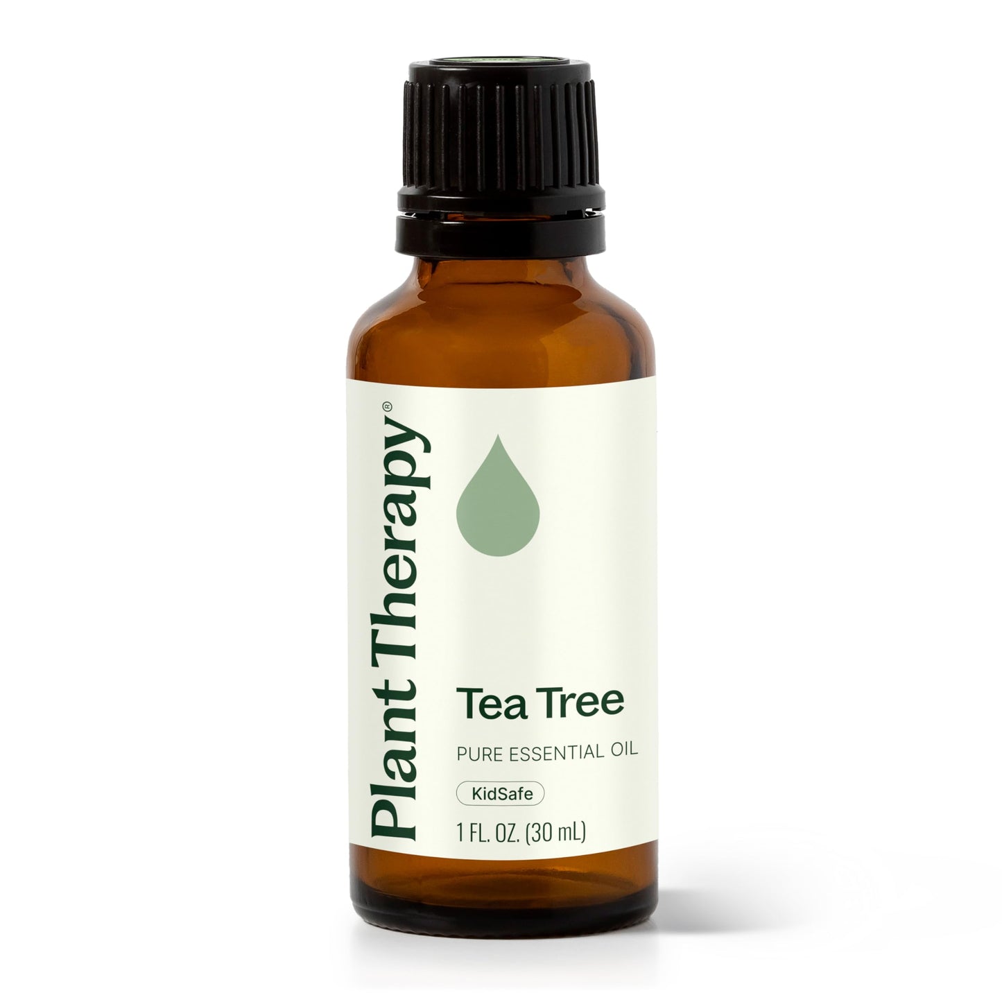 Plant Therapy Tea Tree Essential Oil 30 mL – 100% Pure & Therapeutic Grade