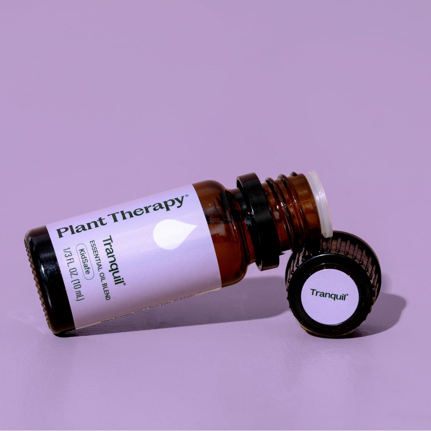 Plant Therapy Tranquil Essential Oil Blend – Peace & Calming, 10 mL
