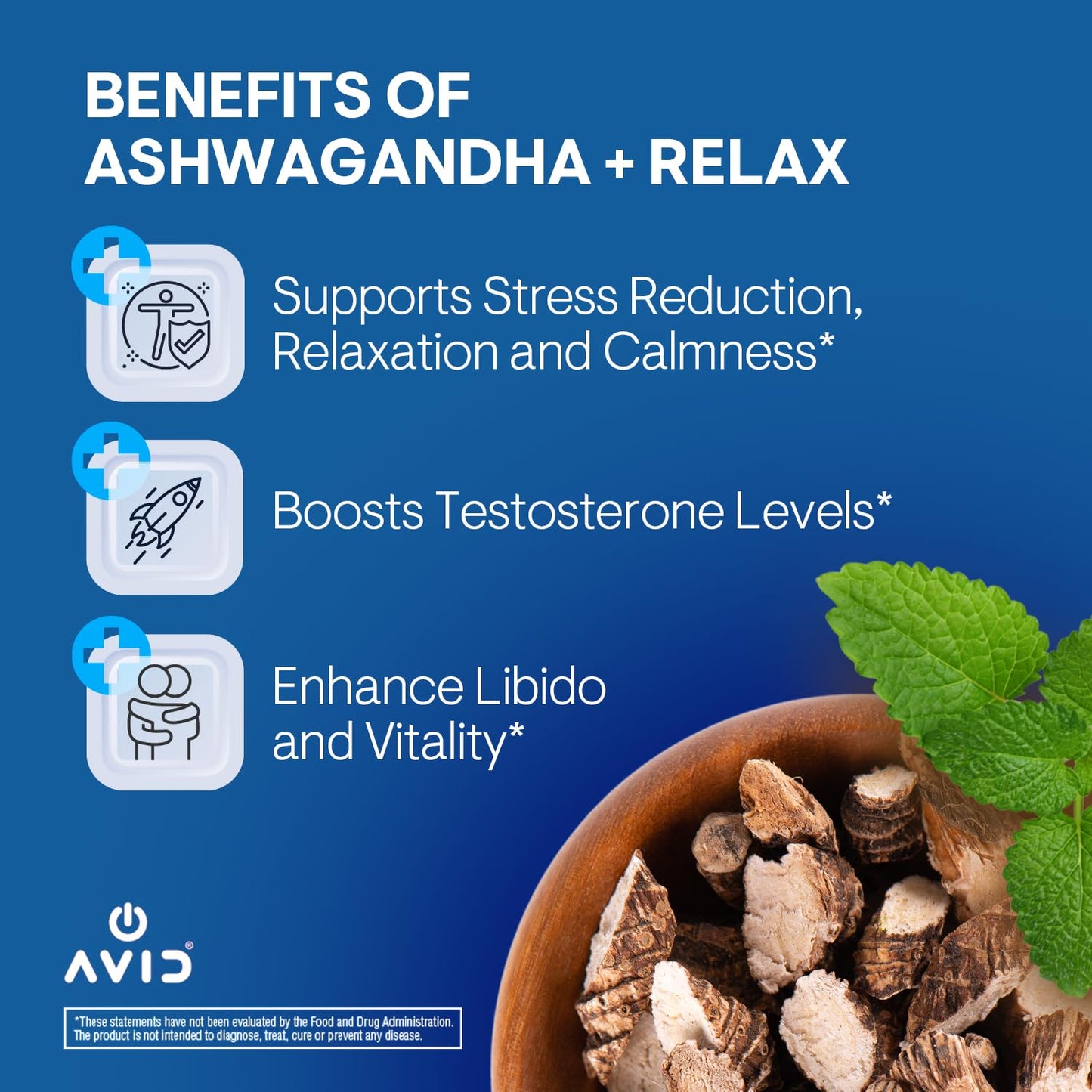 Playboy Ashwagandha + Relax Gummies – 60 Count Strawberry, Vegan, Non-GMO