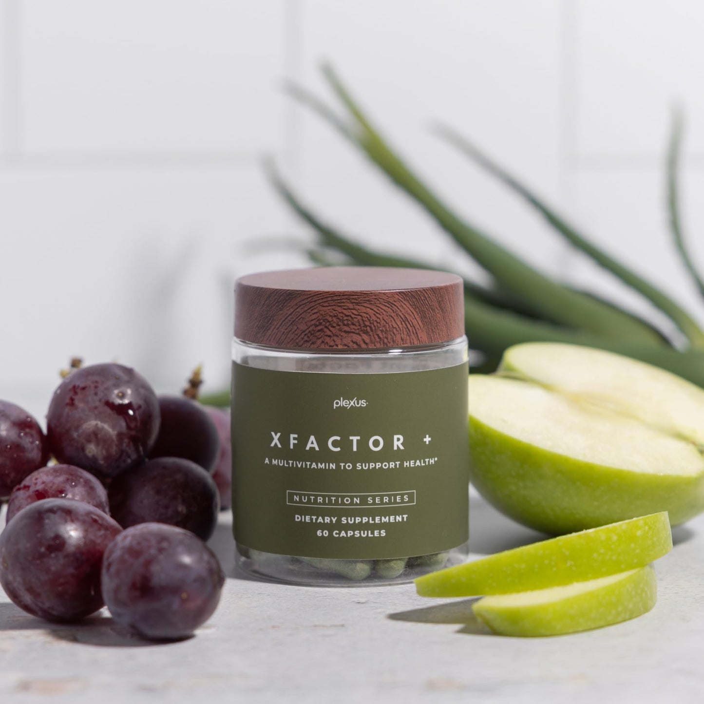 Plexus Xfactor+® | Premium Bioavailable Nutrients for Superior Absorption