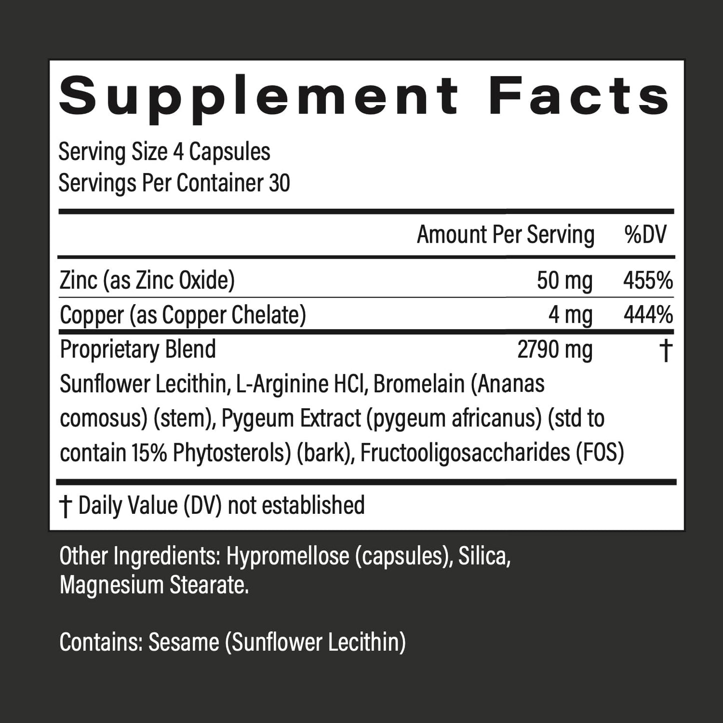 POPSTAR Labs Semen Volume Booster – Doctor Formulated, USA Made, 360 Capsules