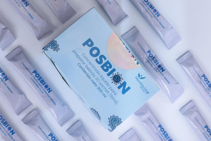 POSBION BPL1® - Postbiotic Solution for Gut Microbiota Balance, Visceral Fat Support, and Digestive Health