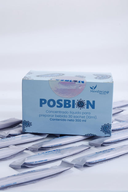 POSBION BPL1® - Postbiotic Solution for Gut Microbiota Balance, Visceral Fat Support, and Digestive Health