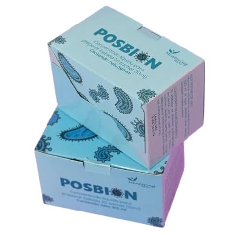 POSBION BPL1® - Postbiotic Solution for Gut Microbiota Balance, Visceral Fat Support, and Digestive Health