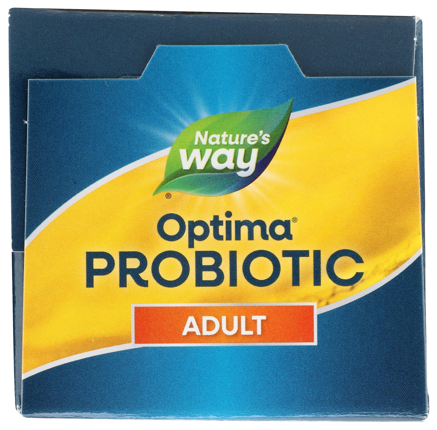 Nature's Way Fortify Optima Daily Probiotic — 100B CFUs, 15 Strains, 30 Count