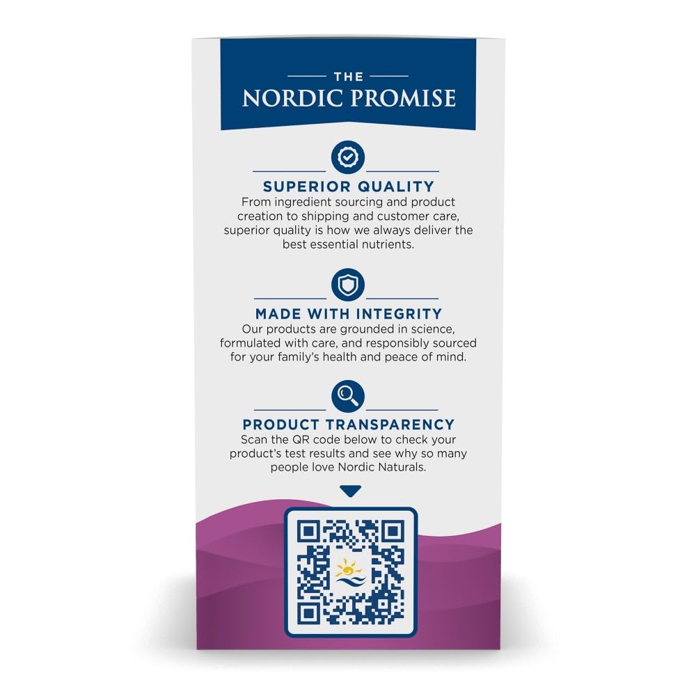 Nordic Naturals Prenatal DHA, Unflavored — 180 Soft Gels, 830 mg Omega-3 + 400 IU Vitamin D3 | Non-GMO, Official Omega-3 of the American Pregnancy Association