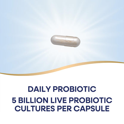 Nature's Way Primadophilus Original 5 Billion CFU | 180 Capsules (2 Pack)