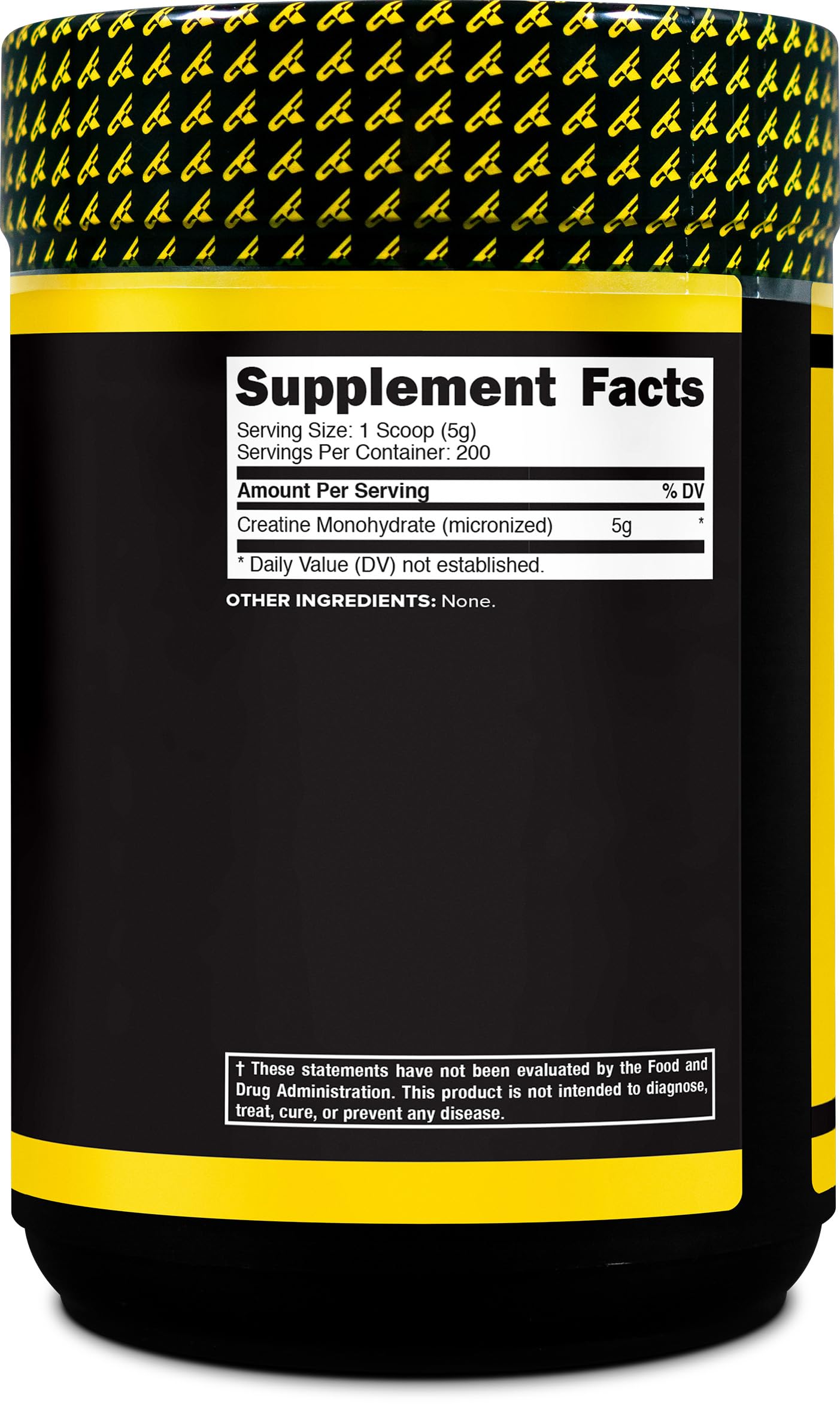 Primaforce Creatine Monohydrate Powder – 1 KG Micronized | Gluten Free