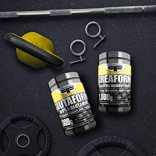 Primaforce Creatine Monohydrate Powder – 1 KG Micronized | Gluten Free