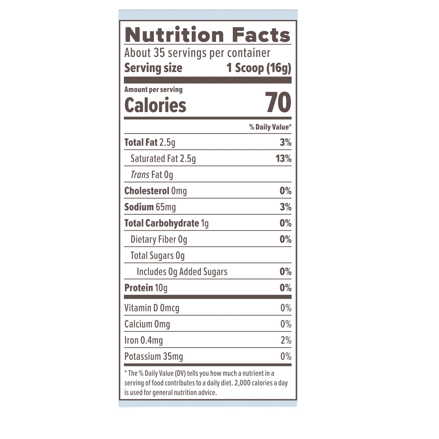 Primal Kitchen Vanilla Coconut Collagen Fuel Drink Mix — Dairy-Free, 11g Collagen, No Artificial Sweeteners, 20 oz
