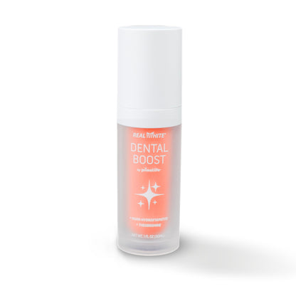 Primal Life Organic Real White Dental Boost | Natural Teeth Whitener