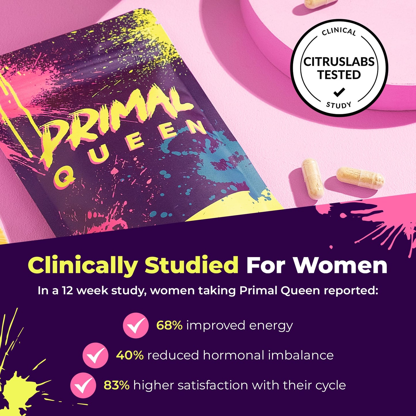 Primal Queen: Female Beef Organ Superfood - Grass-Fed (Liver, Kidney, Heart & More)