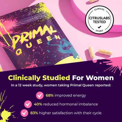 Primal Queen: Female Beef Organ Superfood - Grass-Fed (Liver, Kidney, Heart & More)
