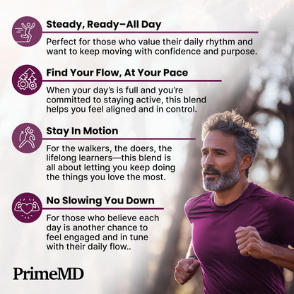 PrimeMD 26-in-1 Nitric Oxide Supplement – Heart & Circulation Support with CoQ10, Beet Root, Hawthorn & Garlic | 2103mg per Serving (120ct x 2)