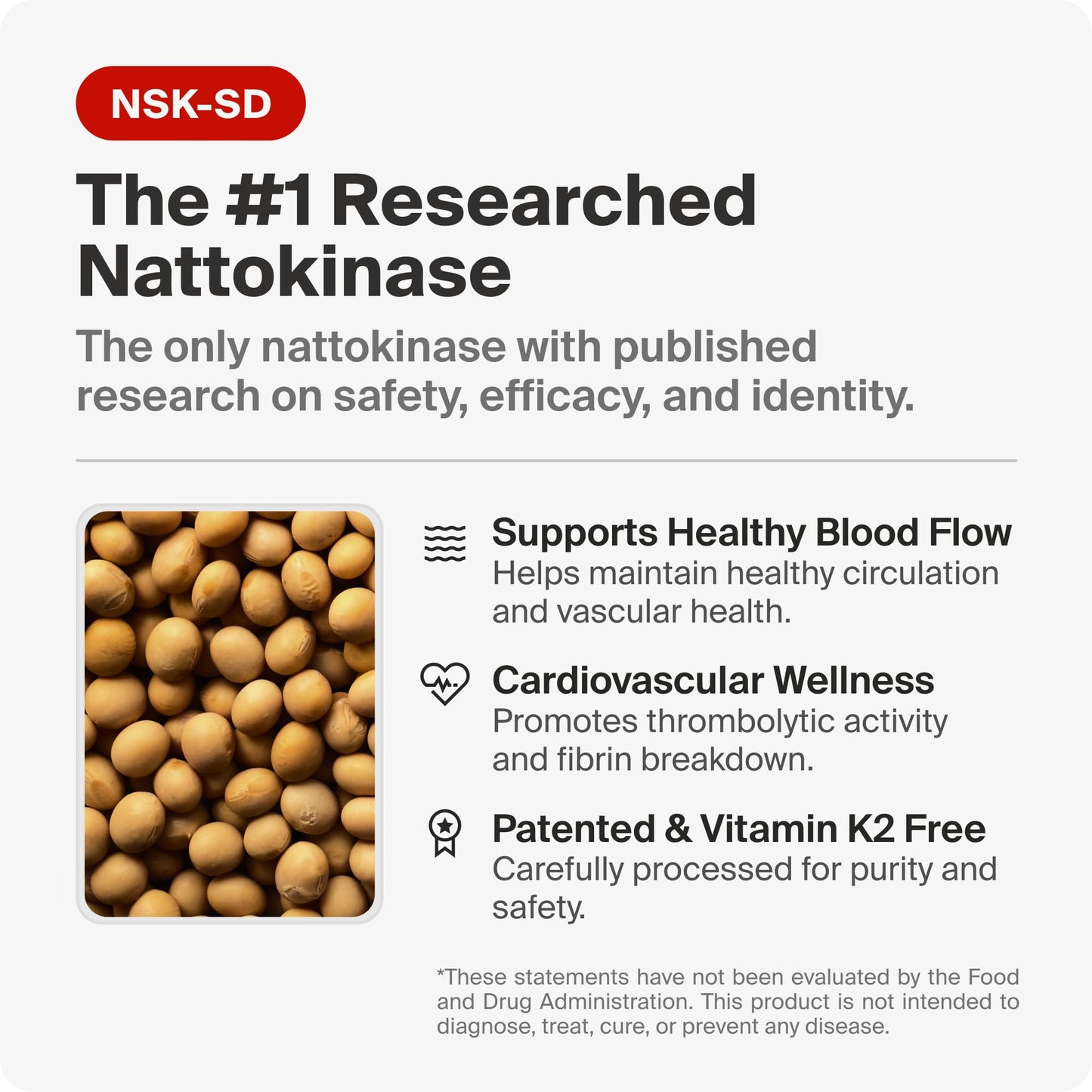 PRIMONUTRA Spike Detox with NSK-SD Nattokinase, Bromelain, Curcugen & Molecular Hydrogen