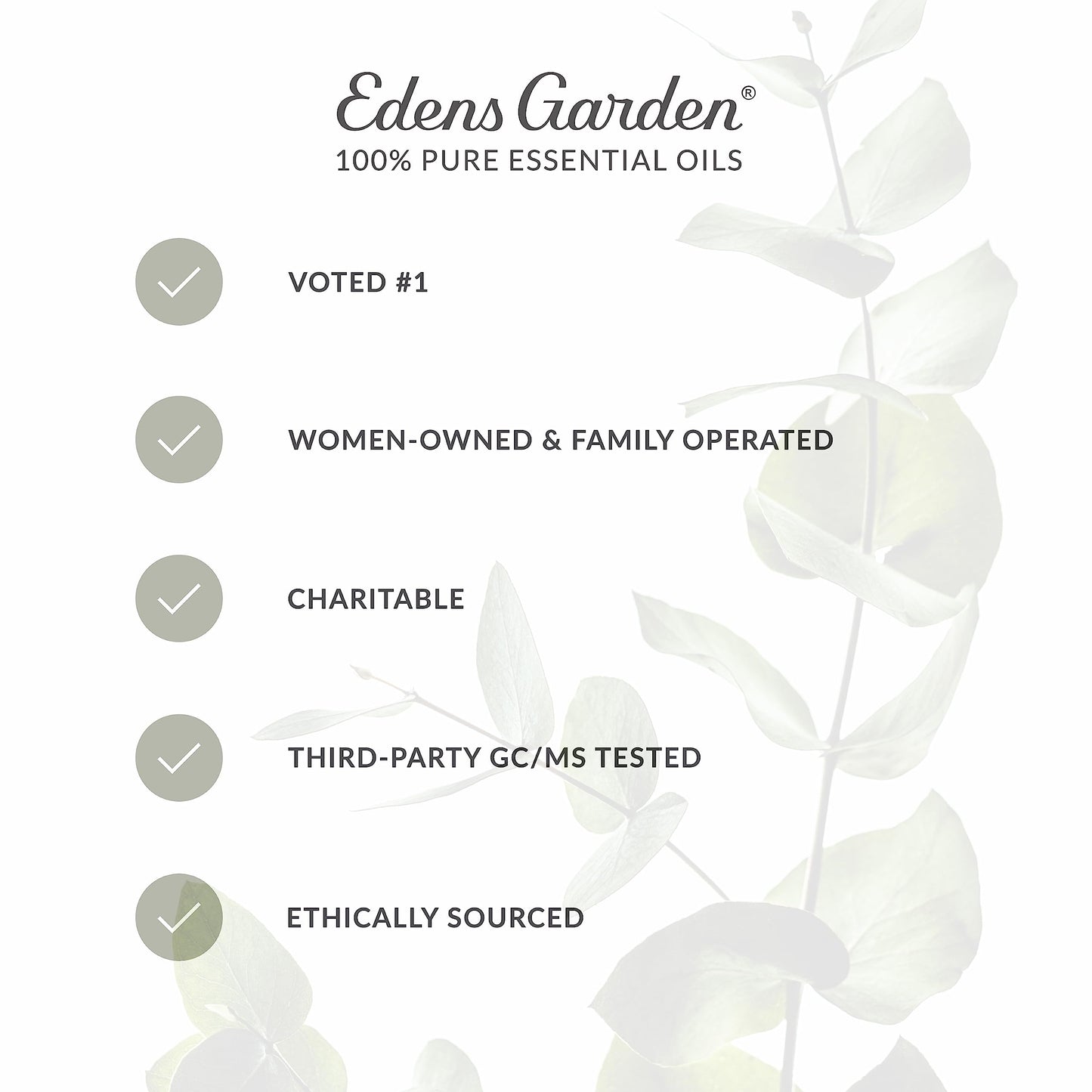 Edens Garden Vanilla Spice Essential Oil Blend – 100% Pure, Cozy Fall Aroma (10 ml)