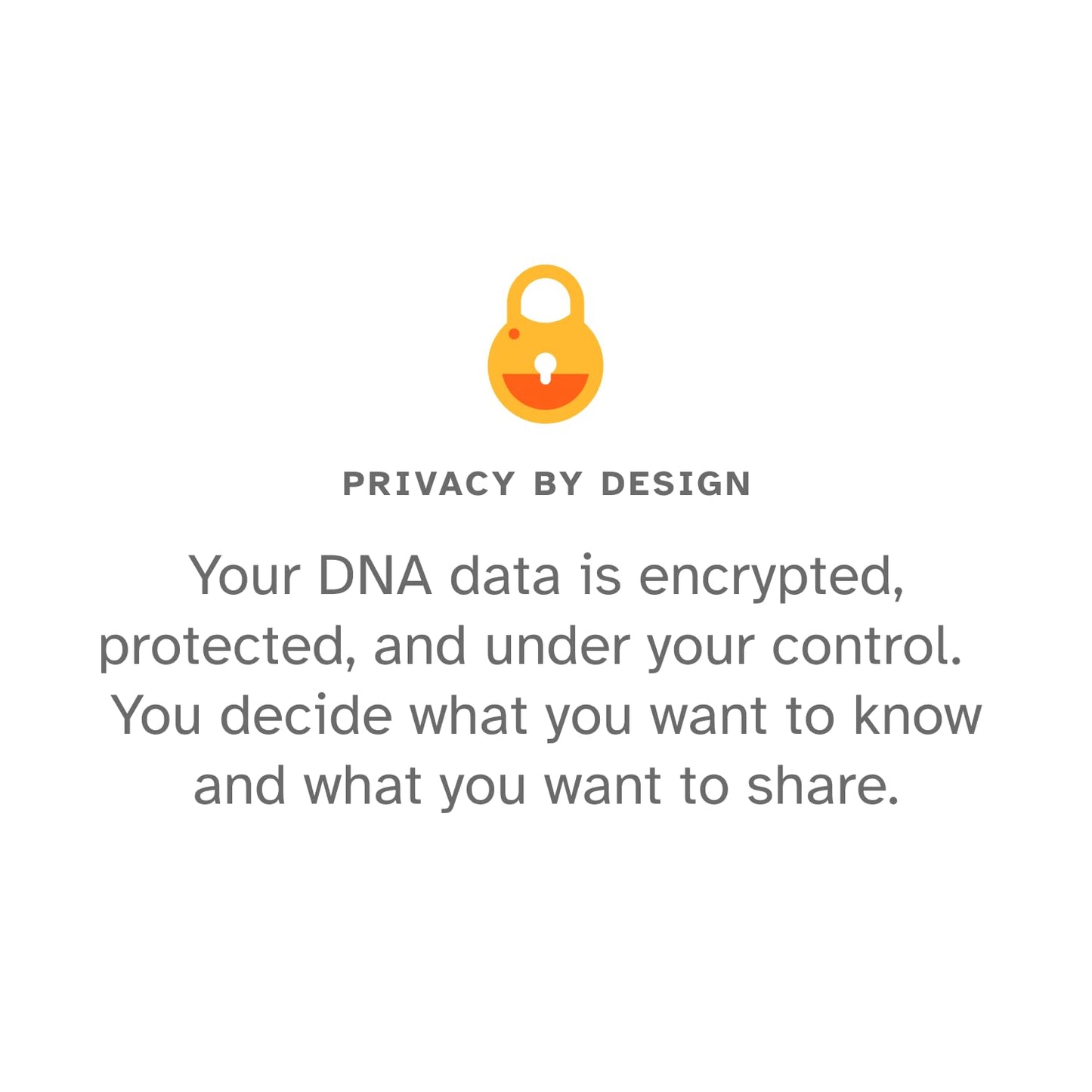 23andMe Health-Only Service – DNA Test with Personal Genetic Reports (Health Predispositions, Carrier Status & Wellness)