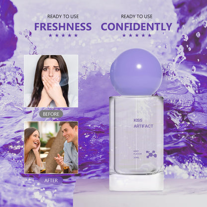 Probiotic Oral Spray - Alcohol-Free Fresh Breath, Probiotics, 20 ml
