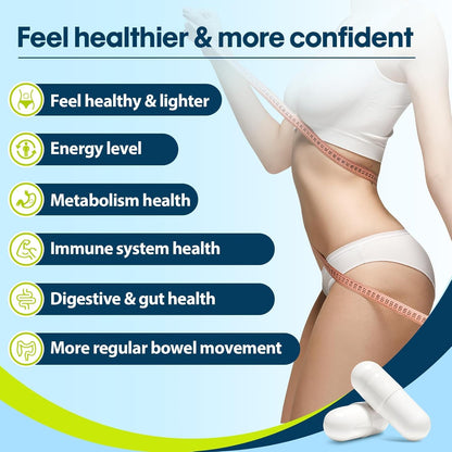 Probiotics for Women & Men – 300 Billion CFU from 12 Strains + Organic Prebiotics | 180 Capsules