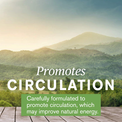 Nature's Sunshine Mind-Max 90 Capsules | Brain Support & Circulation