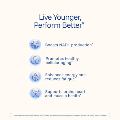 ProHealth NMN Pro 1000 | Clinically Studied Uthever NMN — NAD+ Precursor | USA Made