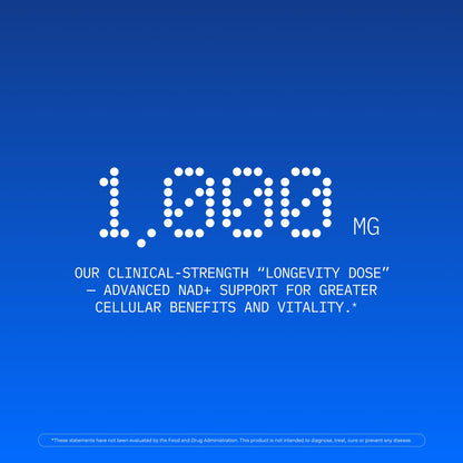 ProHealth NMN Pro 1000 | Clinically Studied Uthever NMN — NAD+ Precursor | USA Made